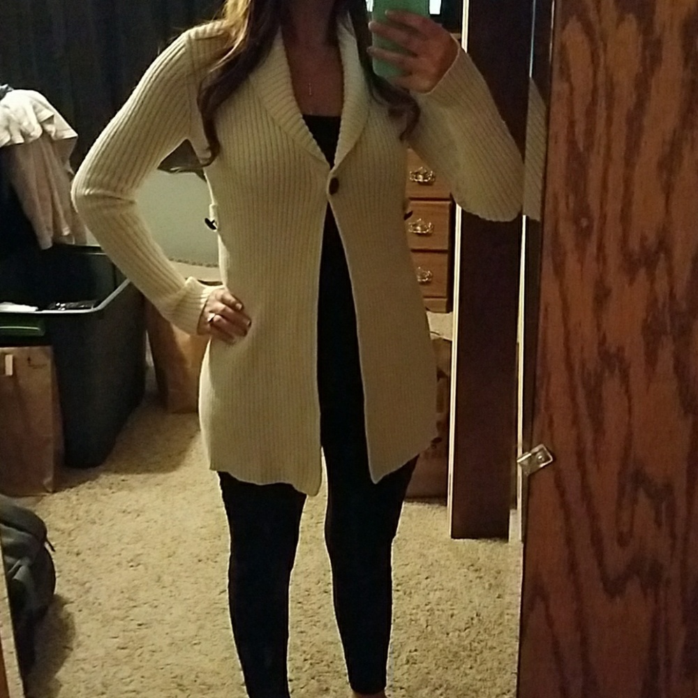 Long Cardigan
